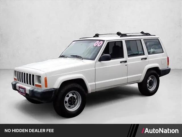 2000 Jeep Cherokee Sport for sale in Centennial, CO