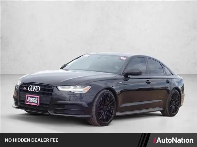 2016 Audi S6 4.0T Premium Plus for sale in Centennial, CO