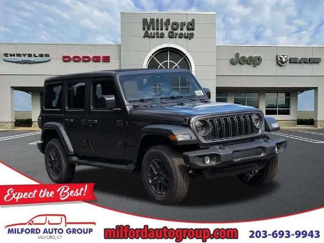 2027 Jeep Wrangler Sport S for sale in Milford, CT