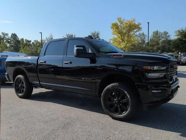 2025 Ram 3500 Big Horn Crew Cab 4x4 64 Box