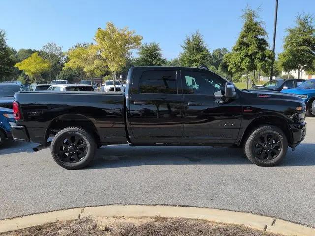 2025 Ram 3500 Big Horn Crew Cab 4x4 64 Box