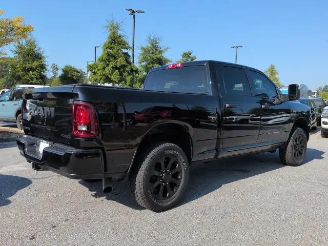 2025 Ram 3500 Big Horn Crew Cab 4x4 64 Box