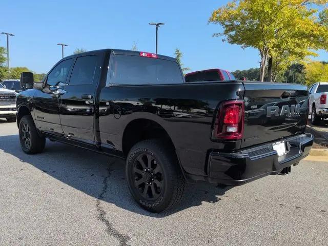 2025 Ram 3500 Big Horn Crew Cab 4x4 64 Box
