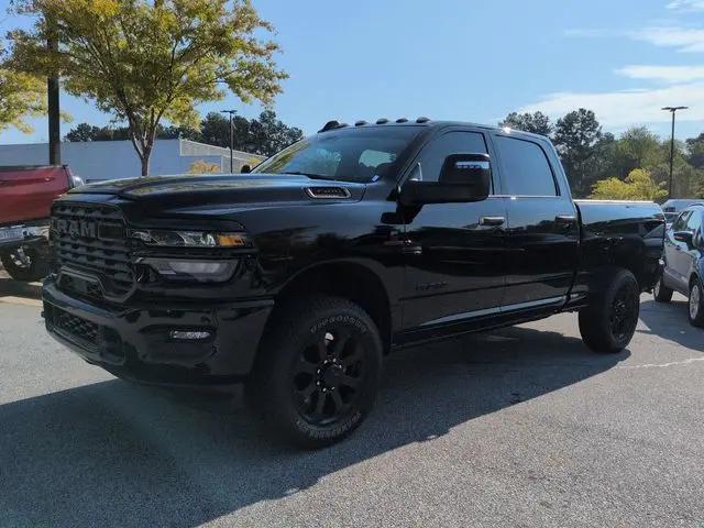 2025 Ram 3500 Big Horn Crew Cab 4x4 64 Box
