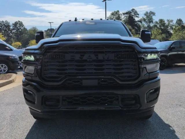 2025 Ram 3500 Big Horn Crew Cab 4x4 64 Box