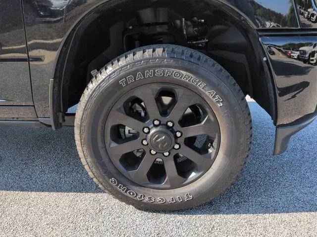 2025 Ram 3500 Big Horn Crew Cab 4x4 64 Box