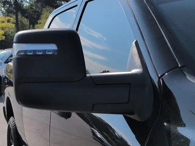 2025 Ram 3500 Big Horn Crew Cab 4x4 64 Box