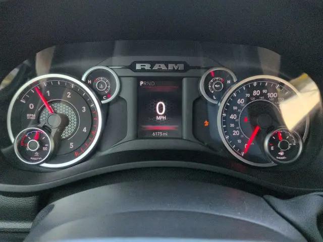 2025 Ram 3500 Big Horn Crew Cab 4x4 64 Box