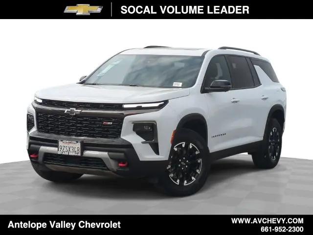 2026 Chevrolet Traverse AWD Z71 for sale in Lancaster, CA