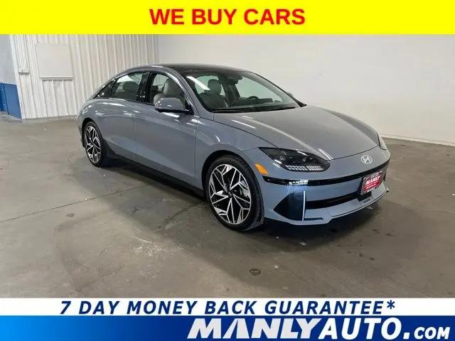 2023 Hyundai IONIQ 6 Limited for sale in Santa Rosa, CA