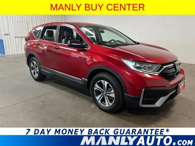 2021 Honda CR-V 2WD LX for sale in Santa Rosa, CA