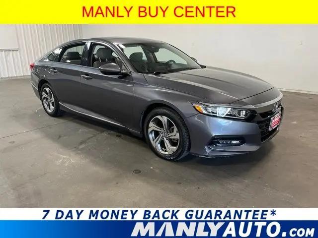 2018 Honda Accord EX-L for sale in Santa Rosa, CA