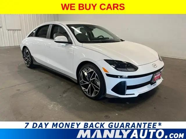 2023 Hyundai IONIQ 6 SEL for sale in Santa Rosa, CA