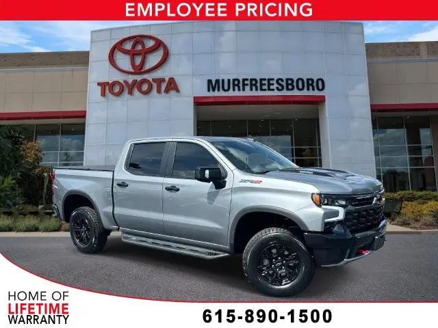 2024 Chevrolet Silverado 1500 4WD Crew Cab Short Bed ZR2 for sale in Murfreesboro, TN