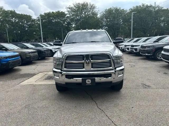 2018 Ram 2500 Big Horn Mega Cab 4x4 64 Box