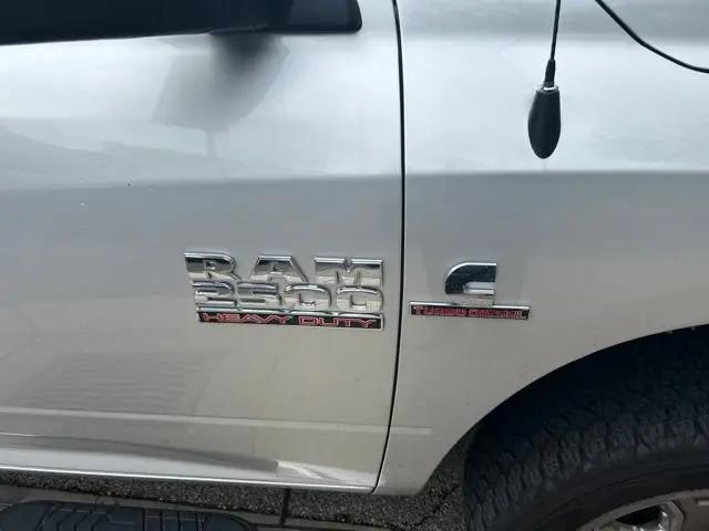 2018 Ram 2500 Big Horn Mega Cab 4x4 64 Box