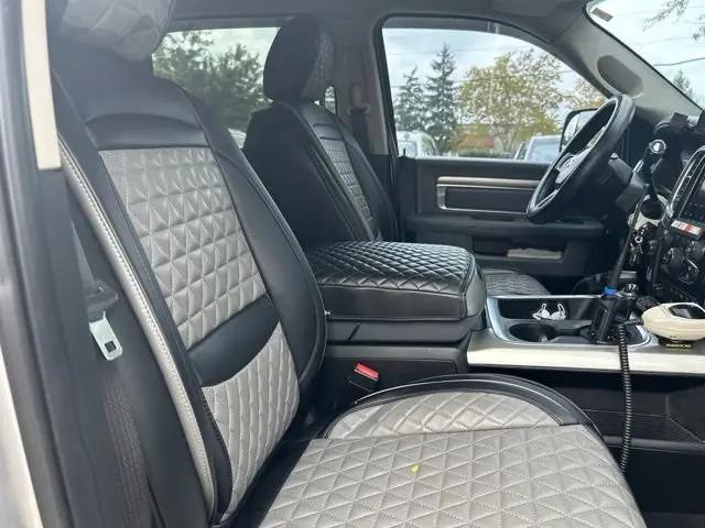 2018 Ram 2500 Big Horn Mega Cab 4x4 64 Box