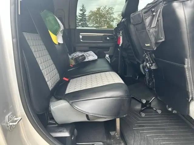 2018 Ram 2500 Big Horn Mega Cab 4x4 64 Box