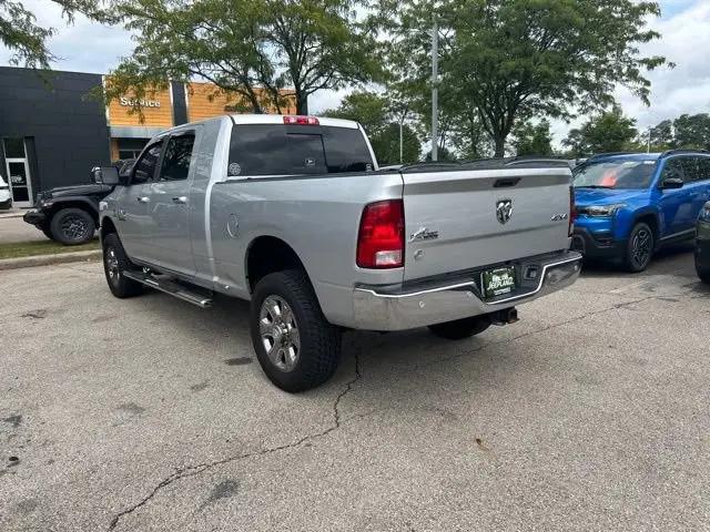 2018 Ram 2500 Big Horn Mega Cab 4x4 64 Box