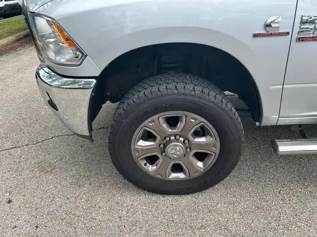 2018 Ram 2500 Big Horn Mega Cab 4x4 64 Box