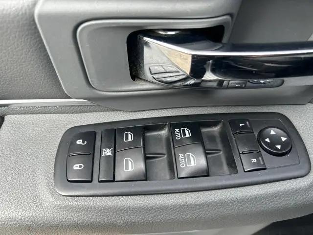 2018 Ram 2500 Big Horn Mega Cab 4x4 64 Box