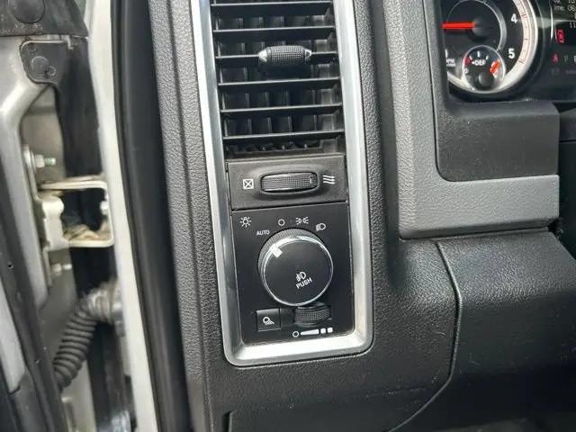 2018 Ram 2500 Big Horn Mega Cab 4x4 64 Box