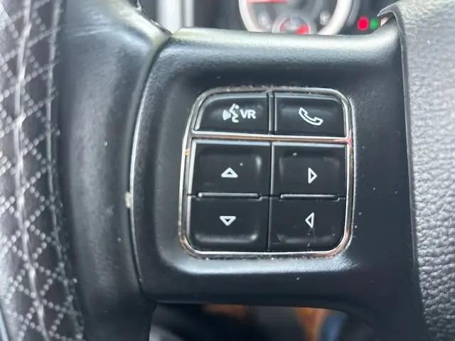 2018 Ram 2500 Big Horn Mega Cab 4x4 64 Box