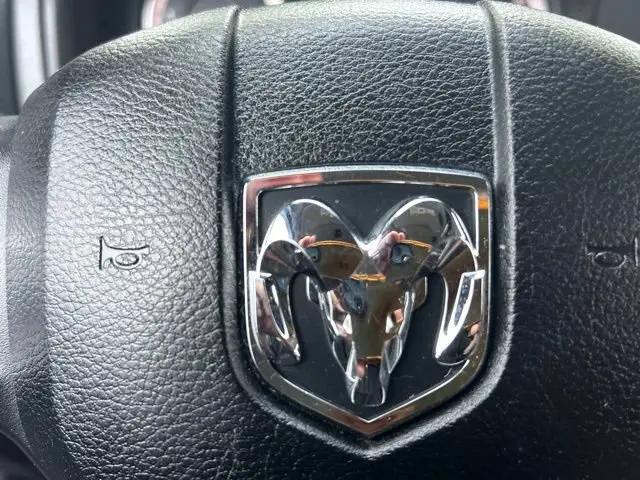 2018 Ram 2500 Big Horn Mega Cab 4x4 64 Box