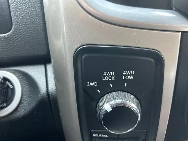 2018 Ram 2500 Big Horn Mega Cab 4x4 64 Box