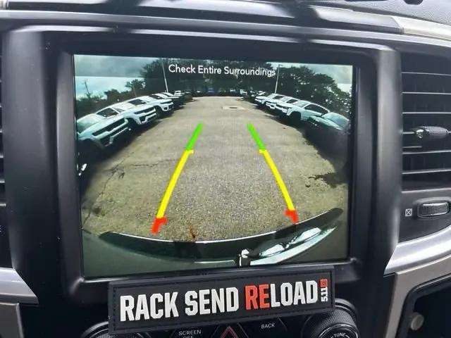 2018 Ram 2500 Big Horn Mega Cab 4x4 64 Box