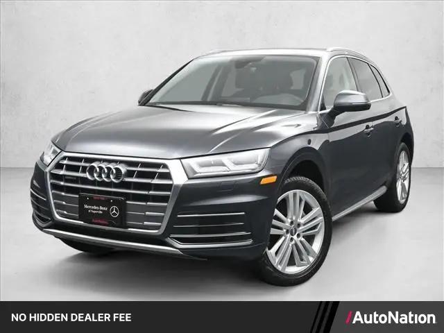 2019 Audi Q5 45 Premium for sale in Naperville, IL