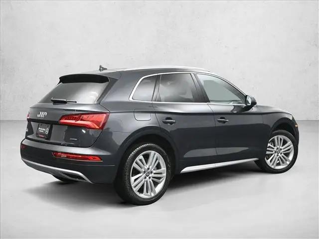 2019 Audi Q5 45 Premium