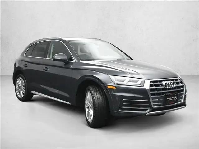 2019 Audi Q5 45 Premium