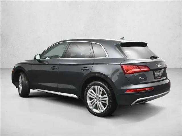 2019 Audi Q5 45 Premium
