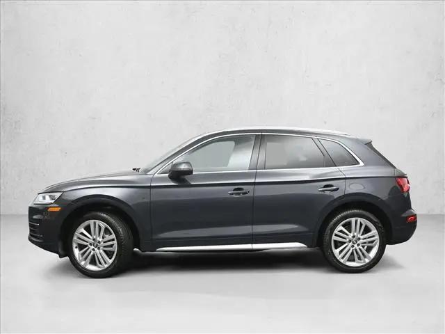 2019 Audi Q5 45 Premium
