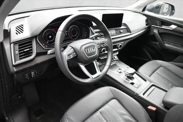 2019 Audi Q5 45 Premium