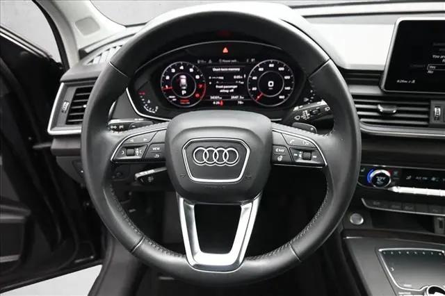 2019 Audi Q5 45 Premium
