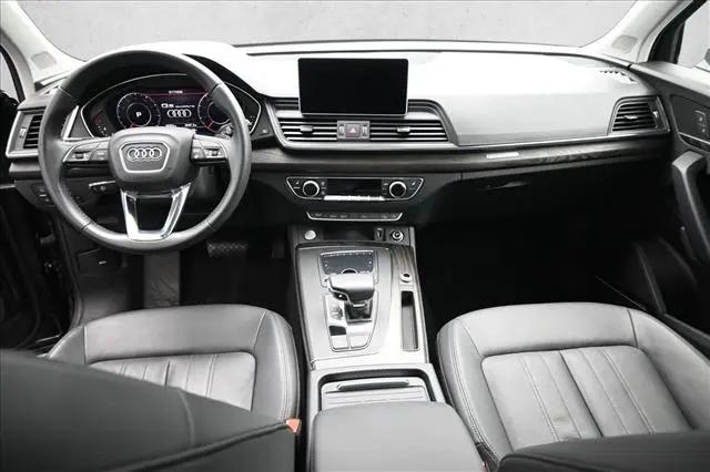 2019 Audi Q5 45 Premium