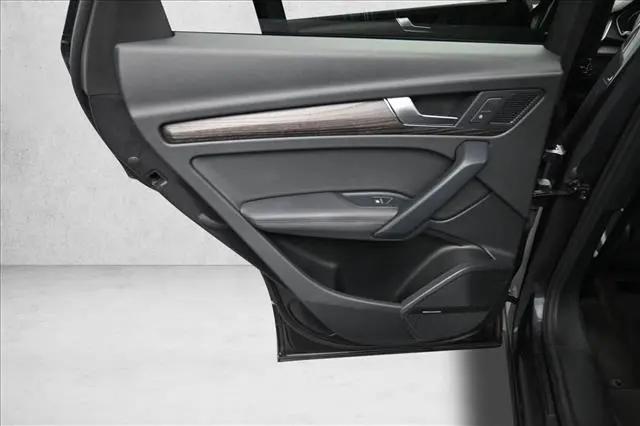 2019 Audi Q5 45 Premium