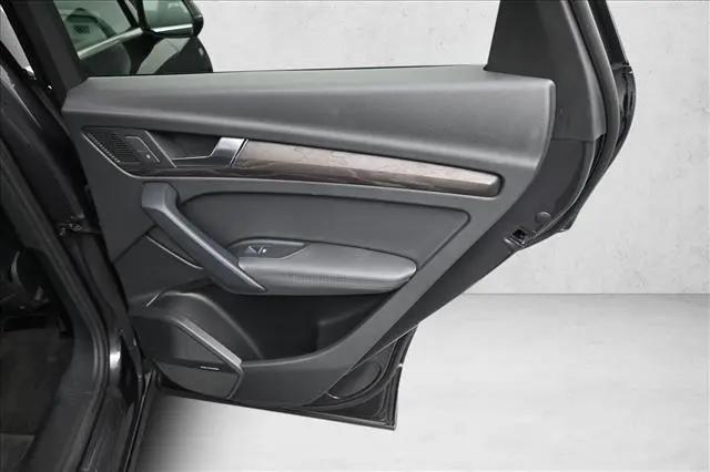 2019 Audi Q5 45 Premium