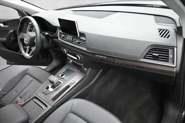 2019 Audi Q5 45 Premium