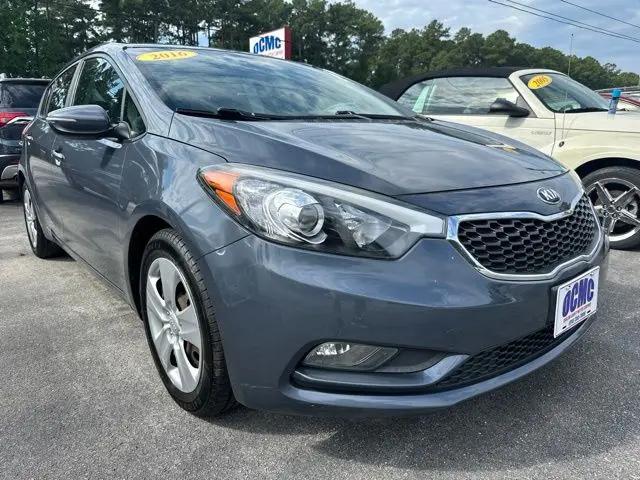 2016 Kia Forte LX for sale in Jacksonville, NC