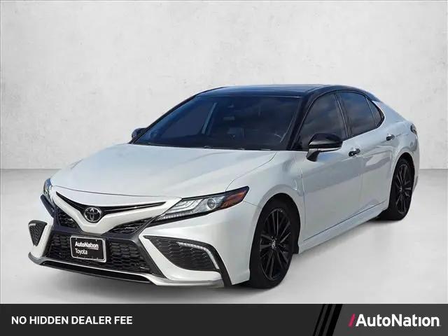 2022 Toyota Camry XSE V6 for sale in Cerritos, CA