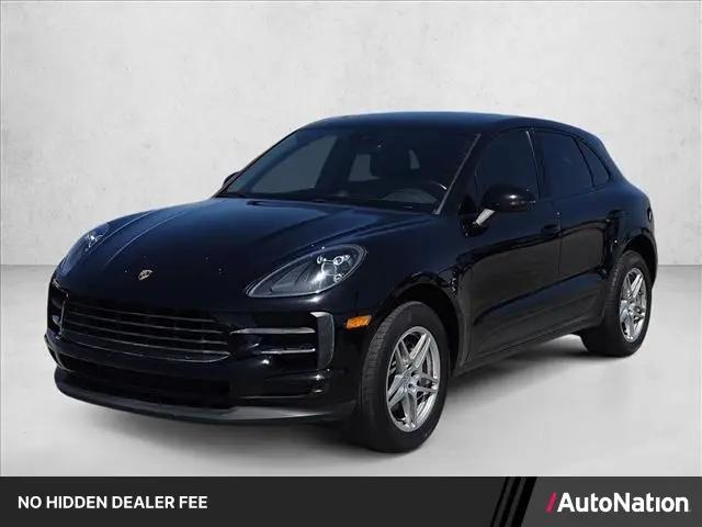 2019 Porsche Macan Macan for sale in Cerritos, CA