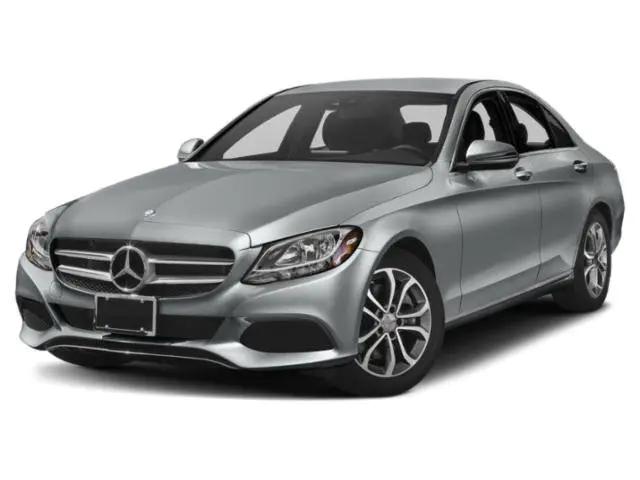2015 Mercedes-Benz C-CLASS C 300 4MATIC for sale in Metairie, LA