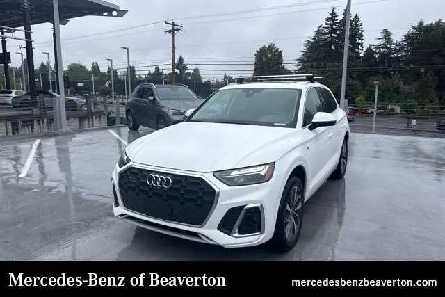 2024 Audi Q5 Premium Plus 45 TFSI S line quattro for sale in Portland, OR