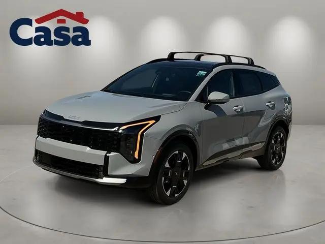 2027 Kia Sportage Hybrid SX-Prestige for sale in El Paso, TX
