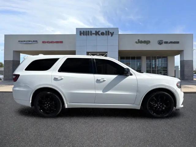 2020 Dodge Durango SXT Plus RWD