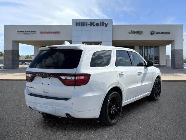 2020 Dodge Durango SXT Plus RWD