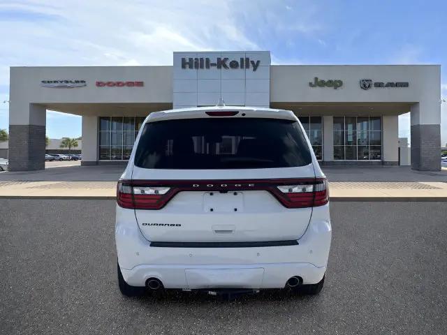 2020 Dodge Durango SXT Plus RWD